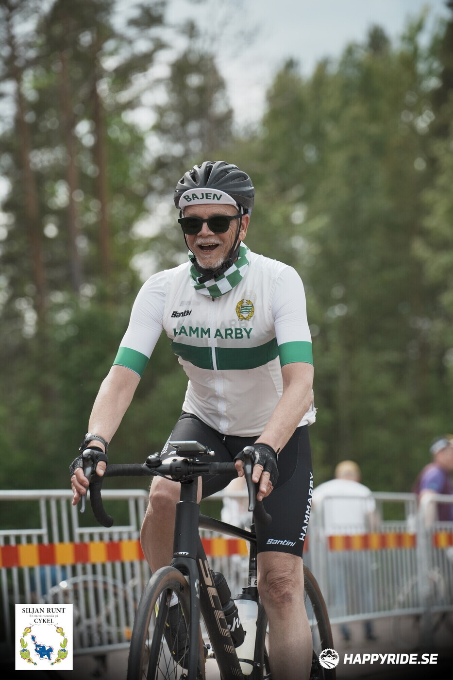 Bild från Siljan Runt 2026