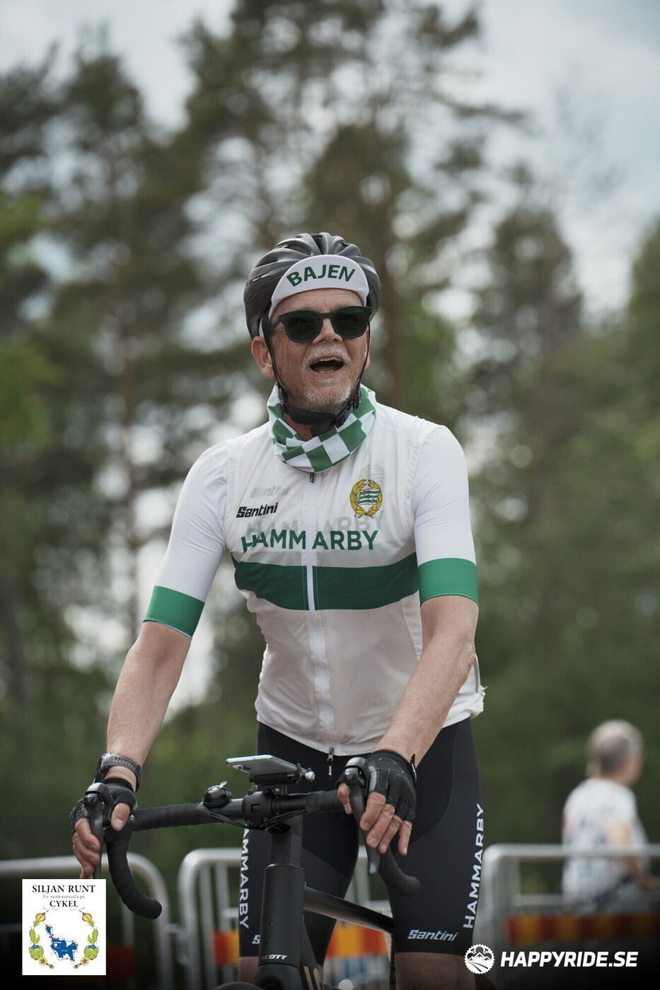 Bild från Siljan Runt 2026