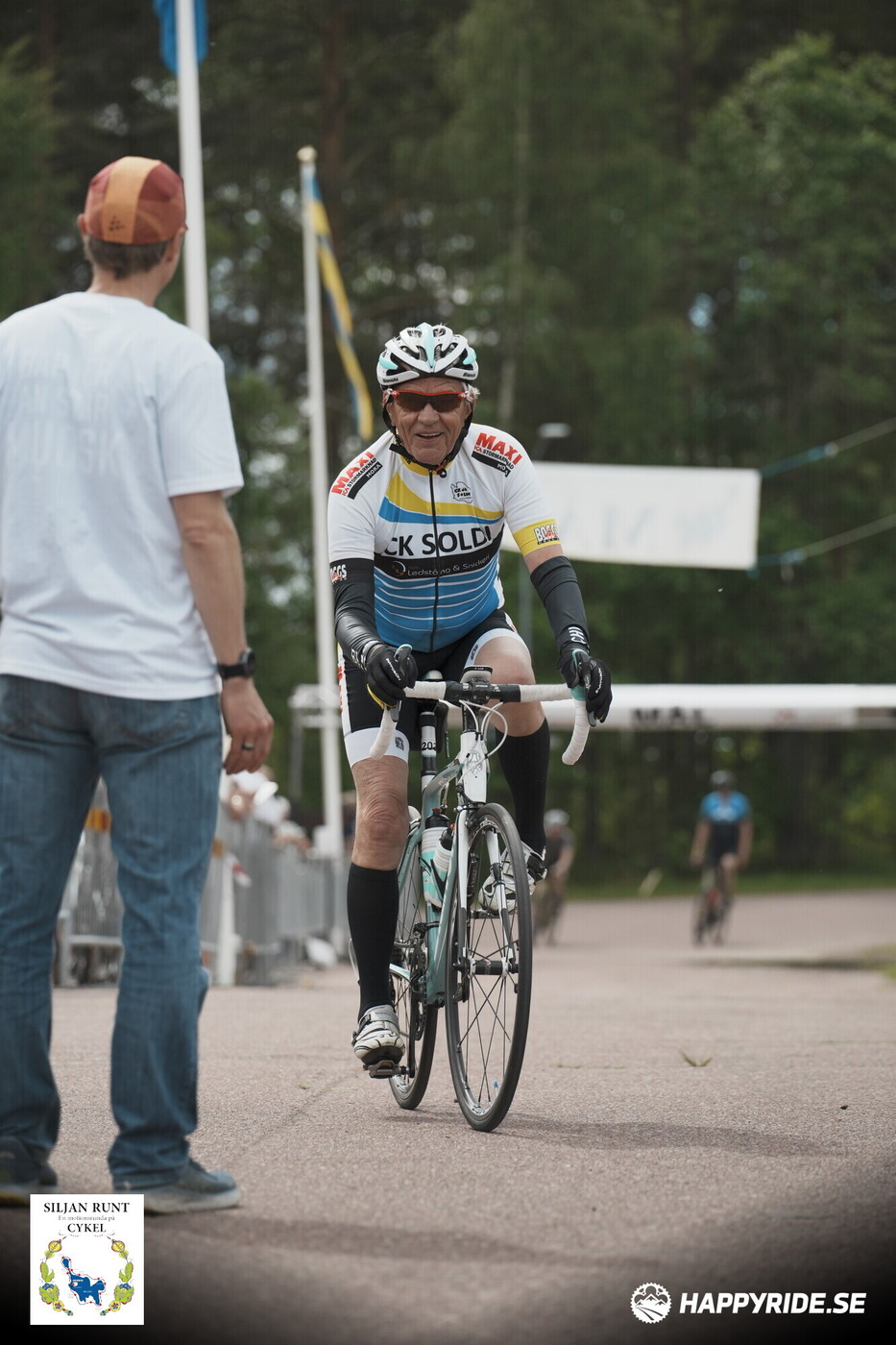 Bild från Siljan Runt 2026