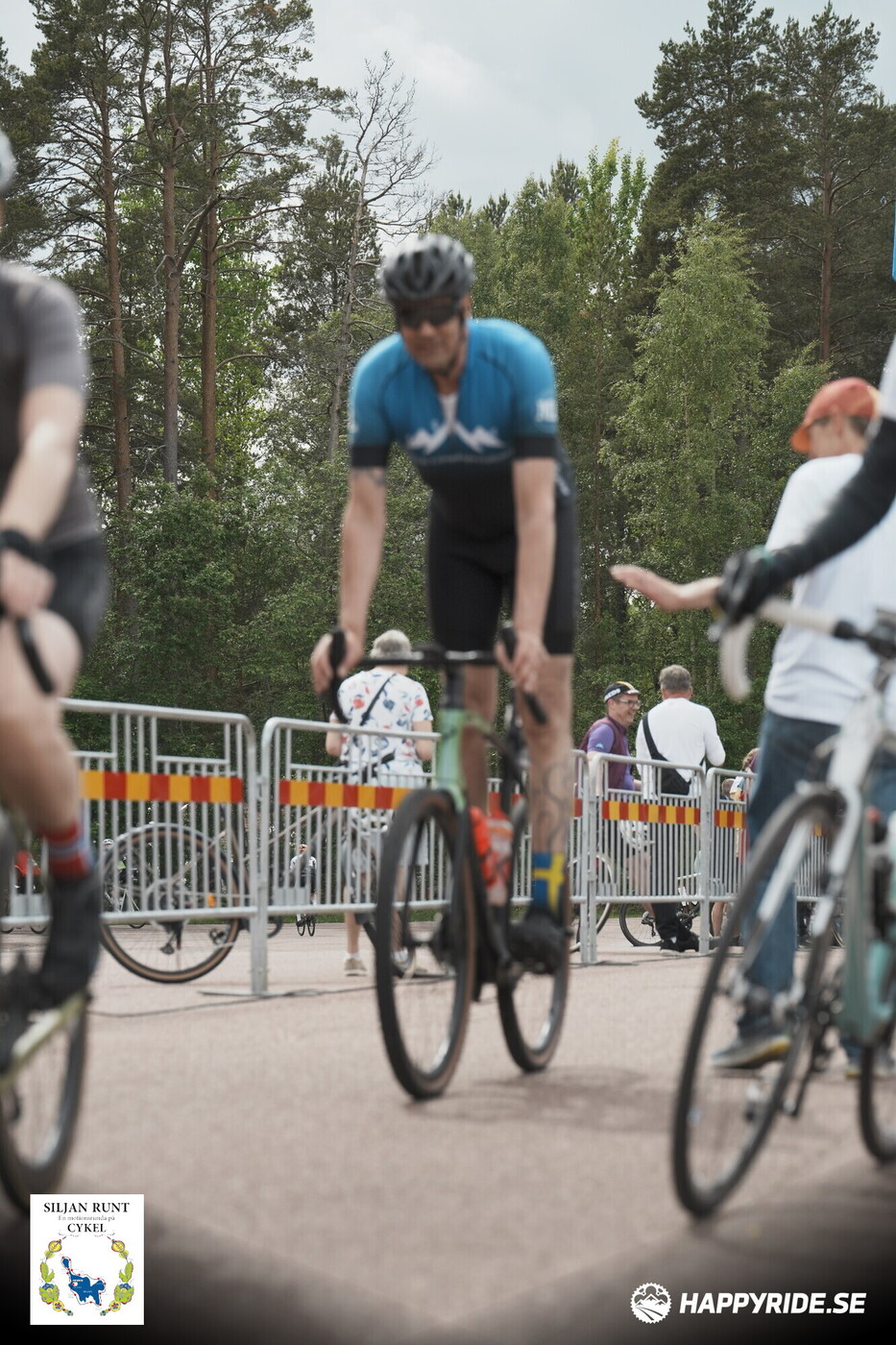 Bild från Siljan Runt 2026