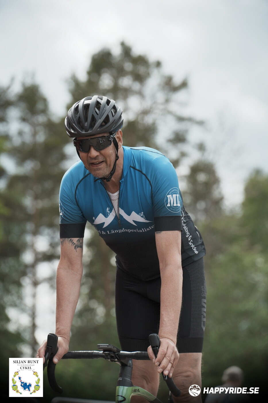 Bild från Siljan Runt 2026
