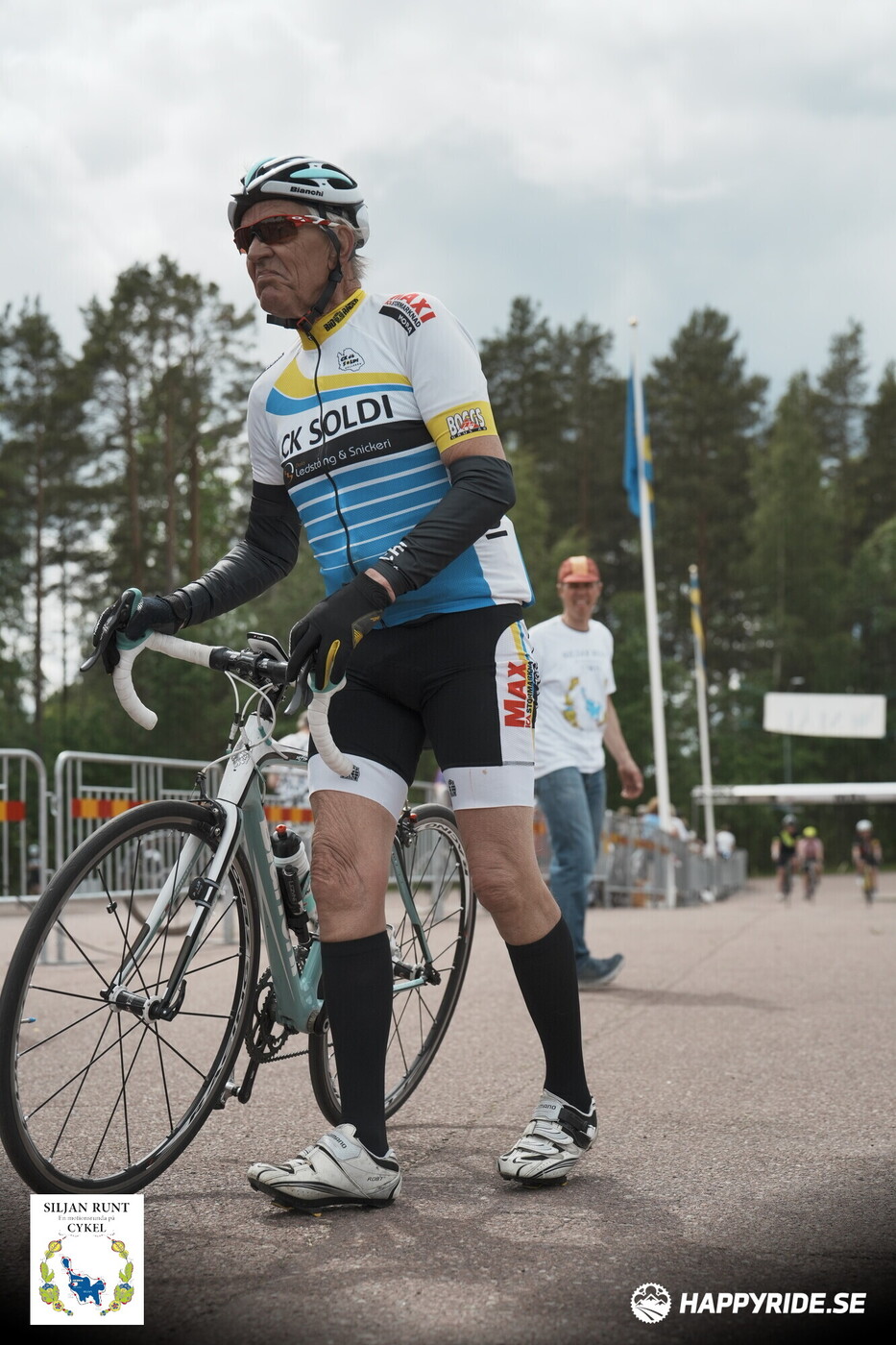 Bild från Siljan Runt 2026