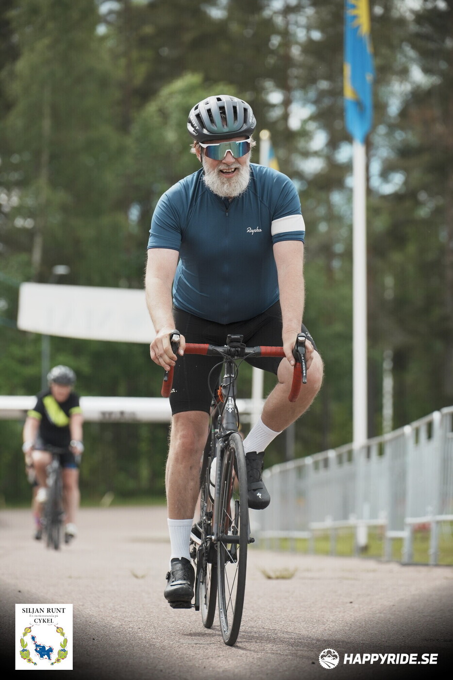 Bild från Siljan Runt 2026