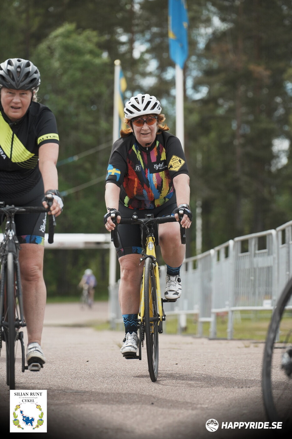 Bild från Siljan Runt 2026