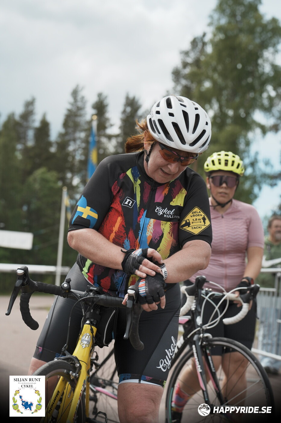 Bild från Siljan Runt 2026
