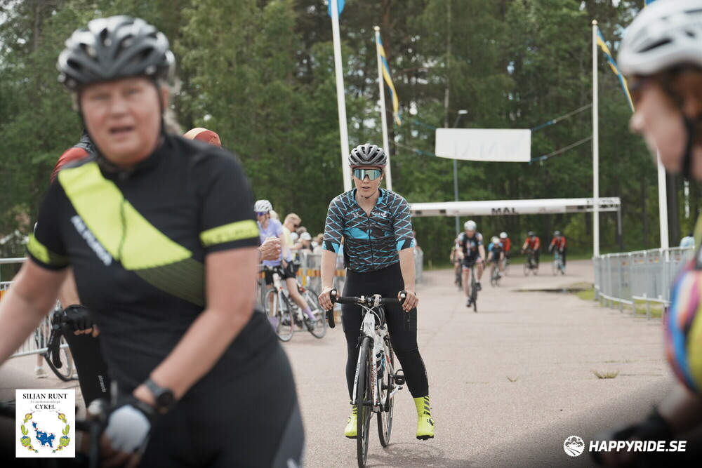 Bild från Siljan Runt 2026