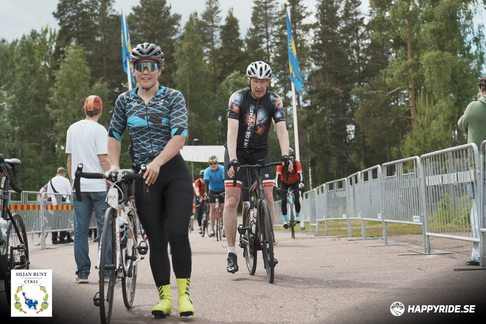 Bild från Siljan Runt 2026