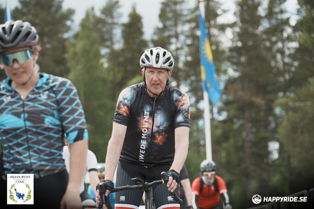 Bild från Siljan Runt 2026