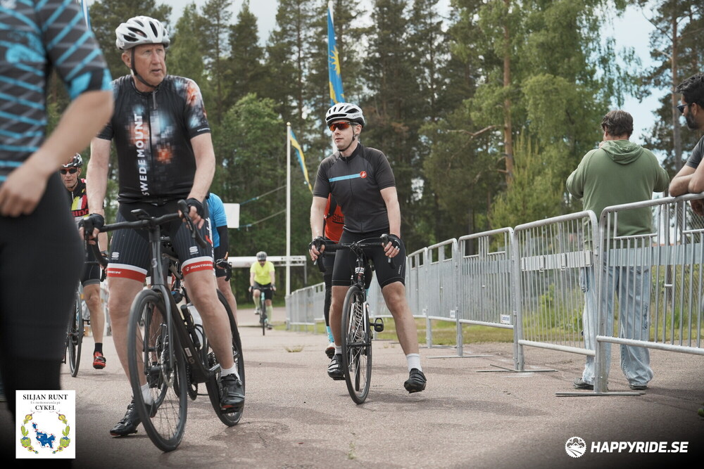 Bild från Siljan Runt 2026