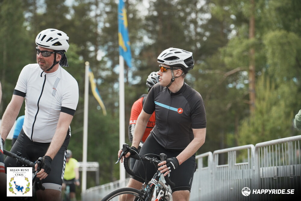 Bild från Siljan Runt 2026