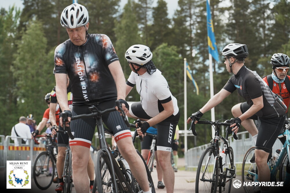 Bild från Siljan Runt 2026