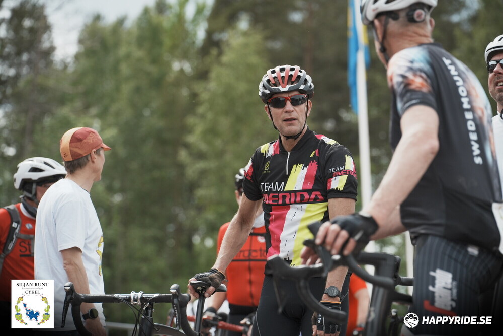 Bild från Siljan Runt 2026