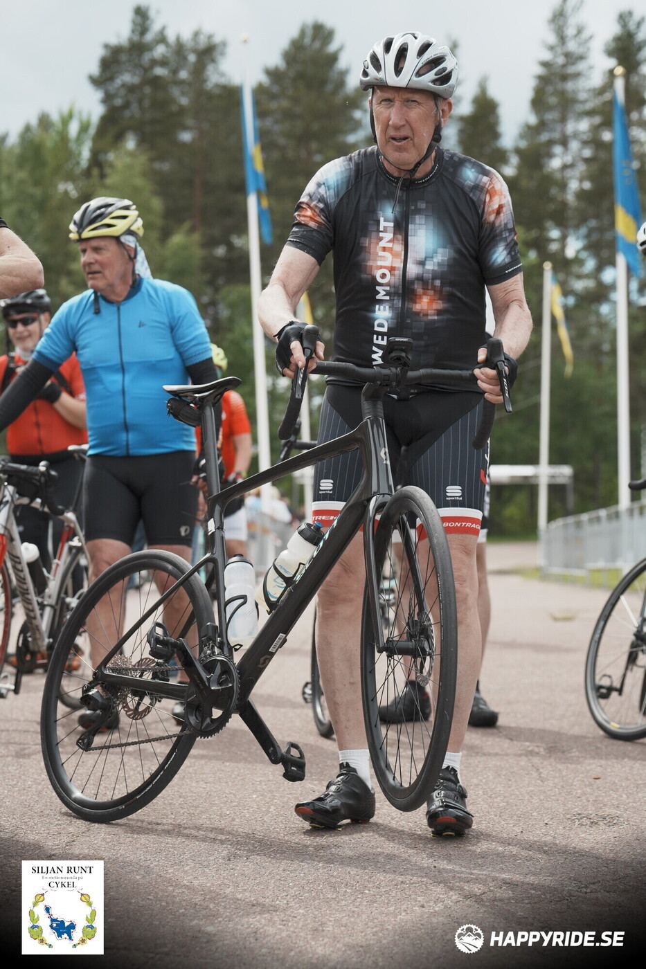 Bild från Siljan Runt 2026
