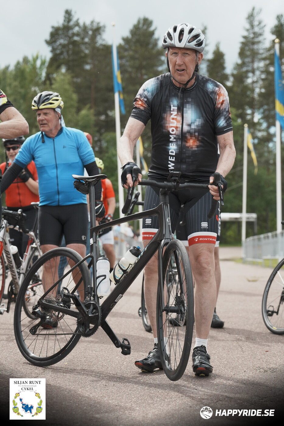 Bild från Siljan Runt 2026