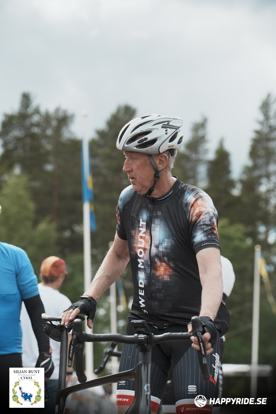 Bild från Siljan Runt 2026