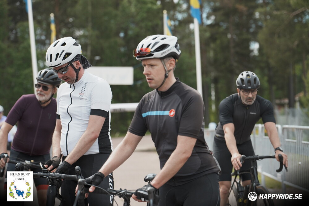 Bild från Siljan Runt 2026