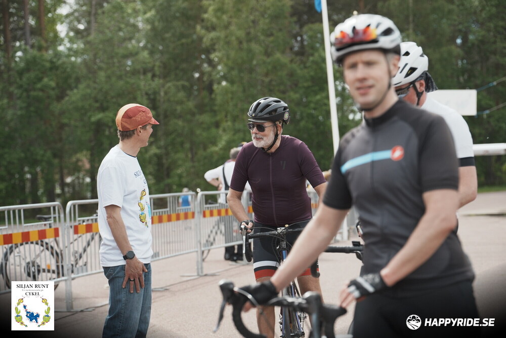 Bild från Siljan Runt 2026