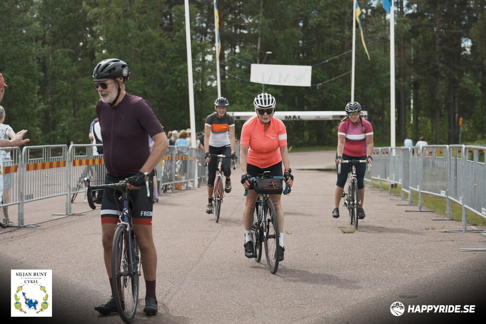 Bild från Siljan Runt 2026