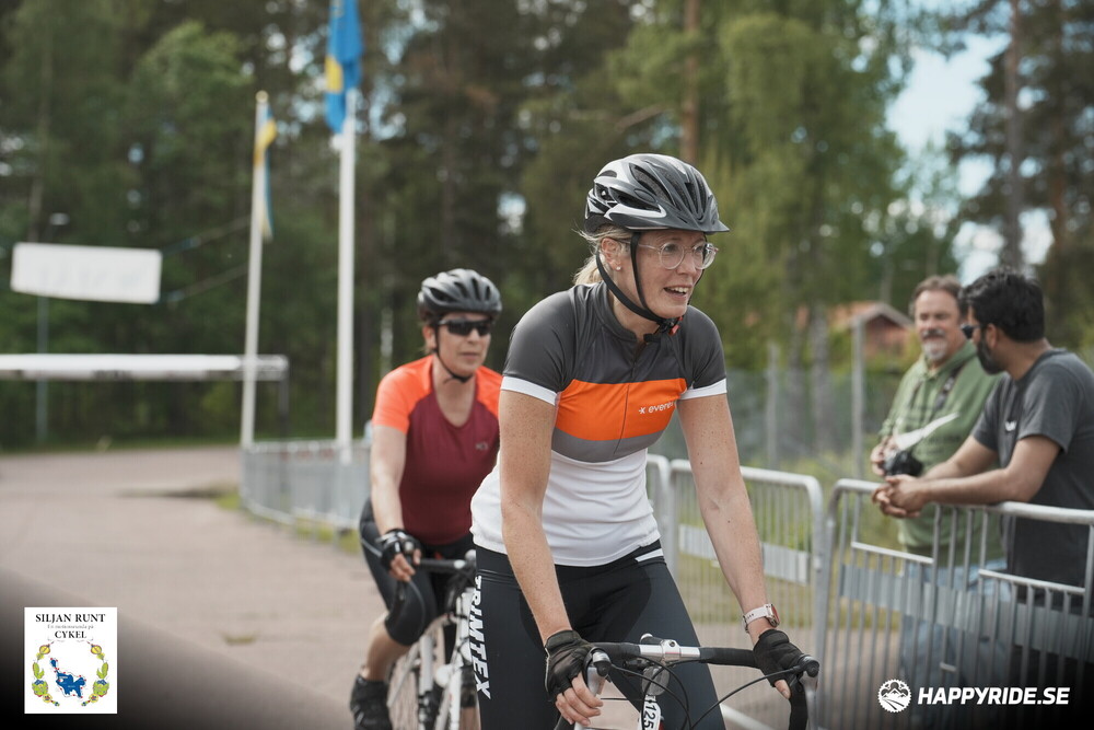 Bild från Siljan Runt 2026
