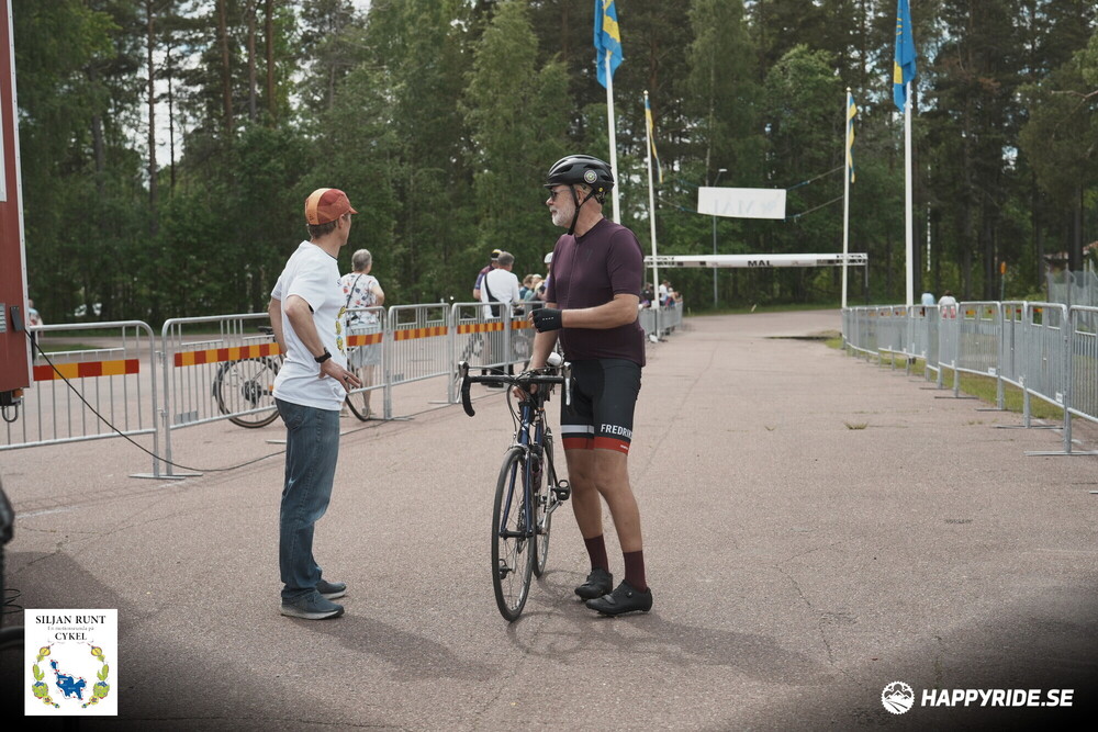 Bild från Siljan Runt 2026
