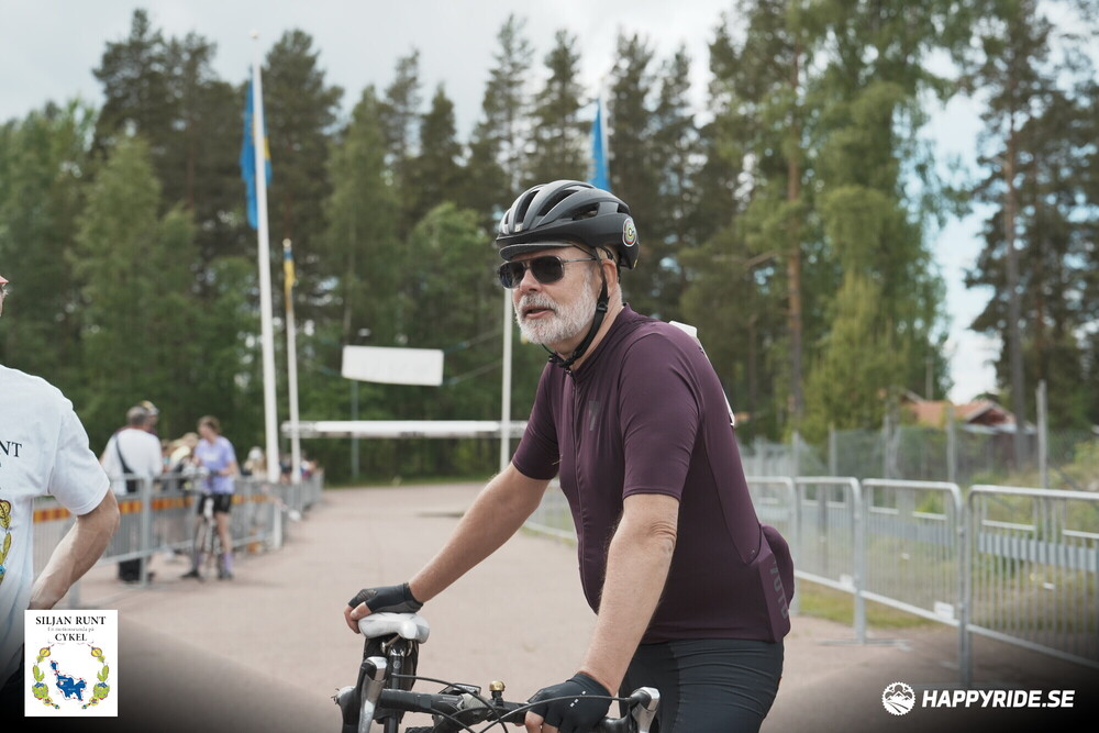 Bild från Siljan Runt 2026