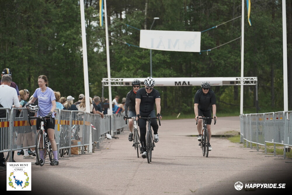 Bild från Siljan Runt 2026