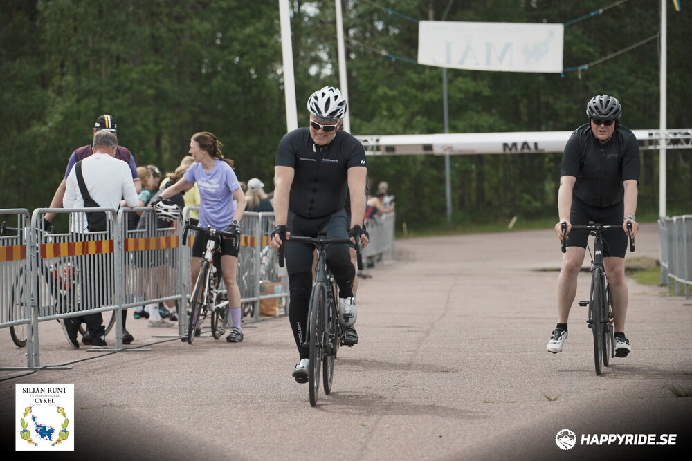 Bild från Siljan Runt 2026