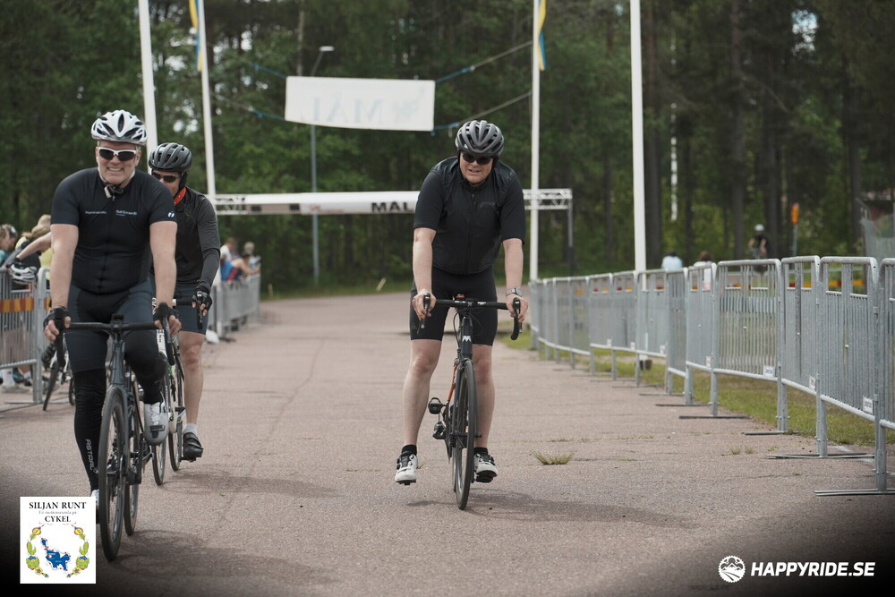 Bild från Siljan Runt 2026