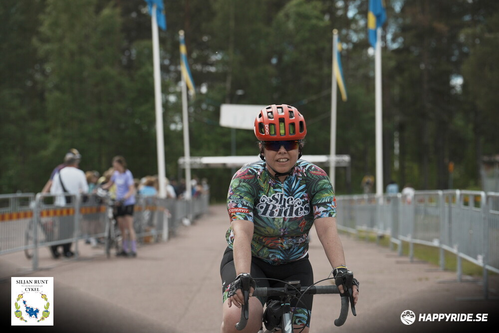 Bild från Siljan Runt 2026
