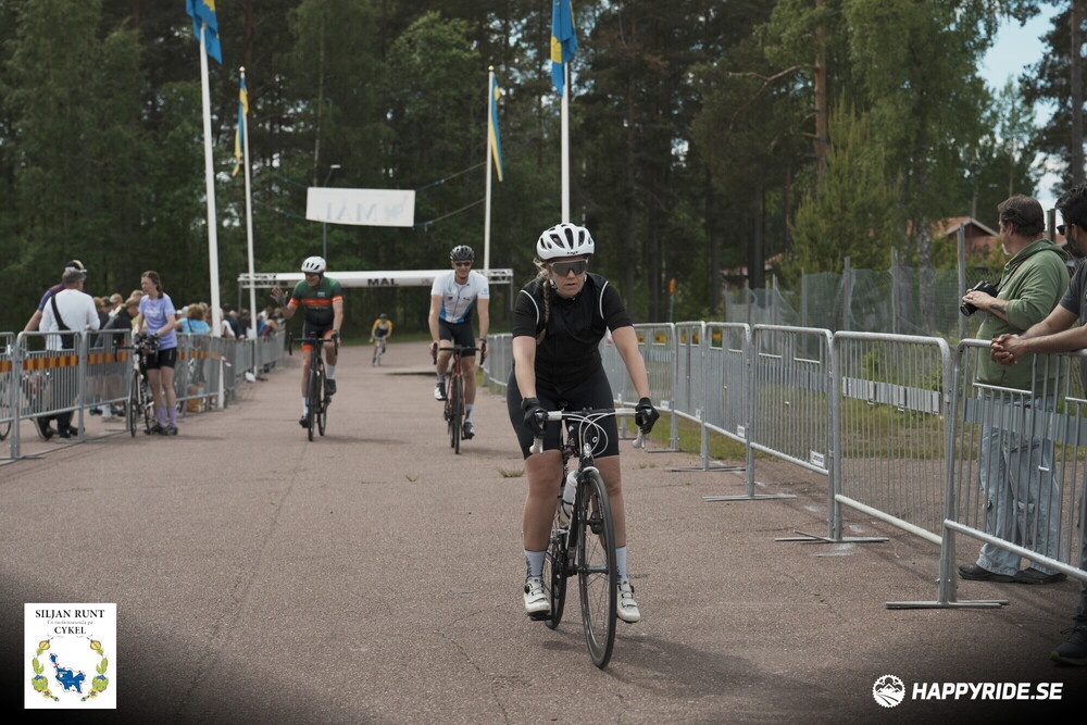 Bild från Siljan Runt 2026