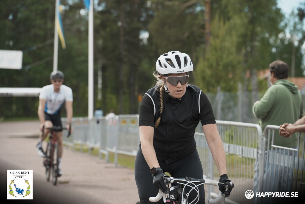 Bild från Siljan Runt 2026