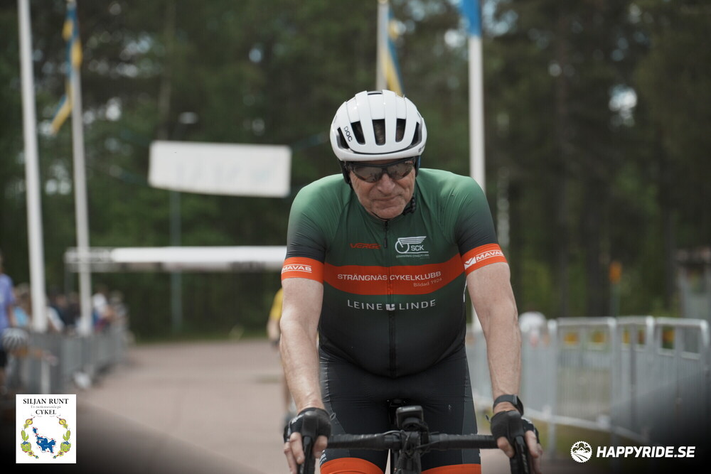 Bild från Siljan Runt 2026