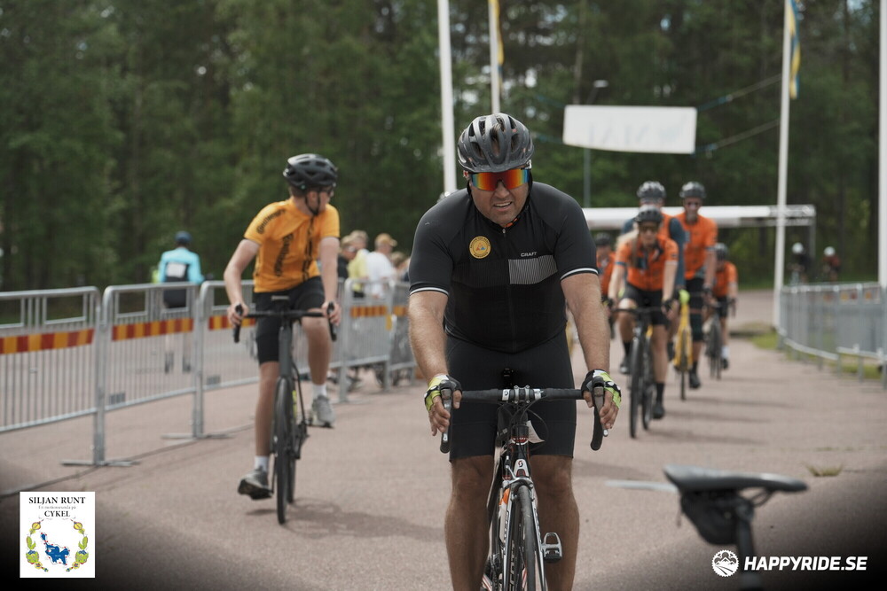 Bild från Siljan Runt 2026