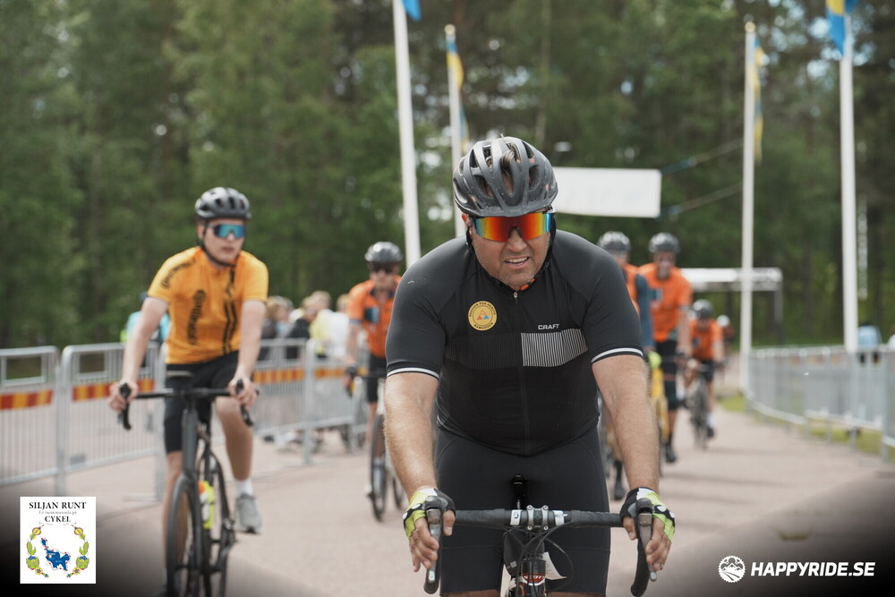 Bild från Siljan Runt 2026