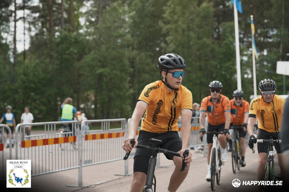 Bild från Siljan Runt 2026