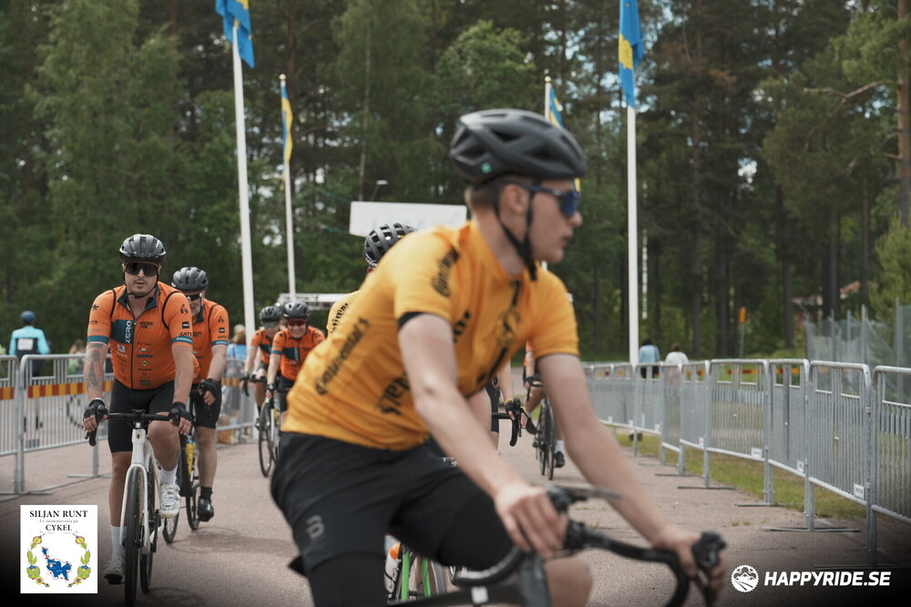 Bild från Siljan Runt 2026