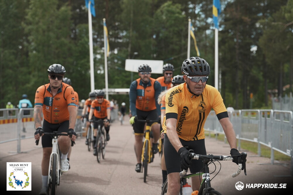 Bild från Siljan Runt 2026