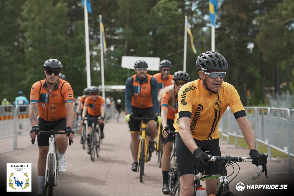 Bild från Siljan Runt 2026