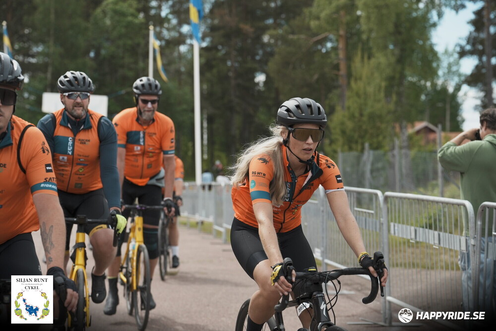 Bild från Siljan Runt 2026