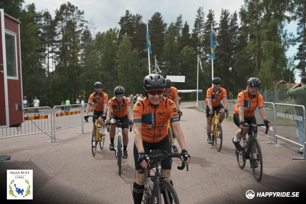 Bild från Siljan Runt 2026