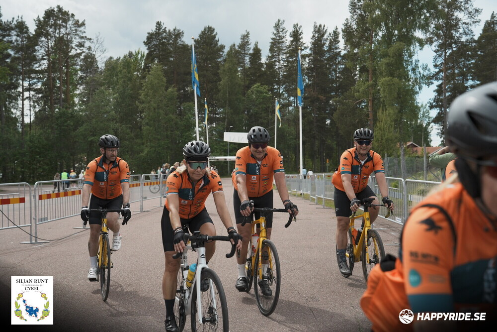 Bild från Siljan Runt 2026