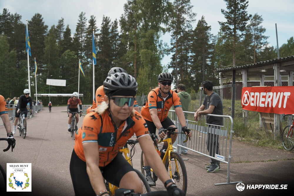 Bild från Siljan Runt 2026