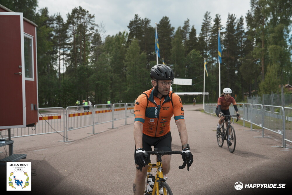 Bild från Siljan Runt 2026