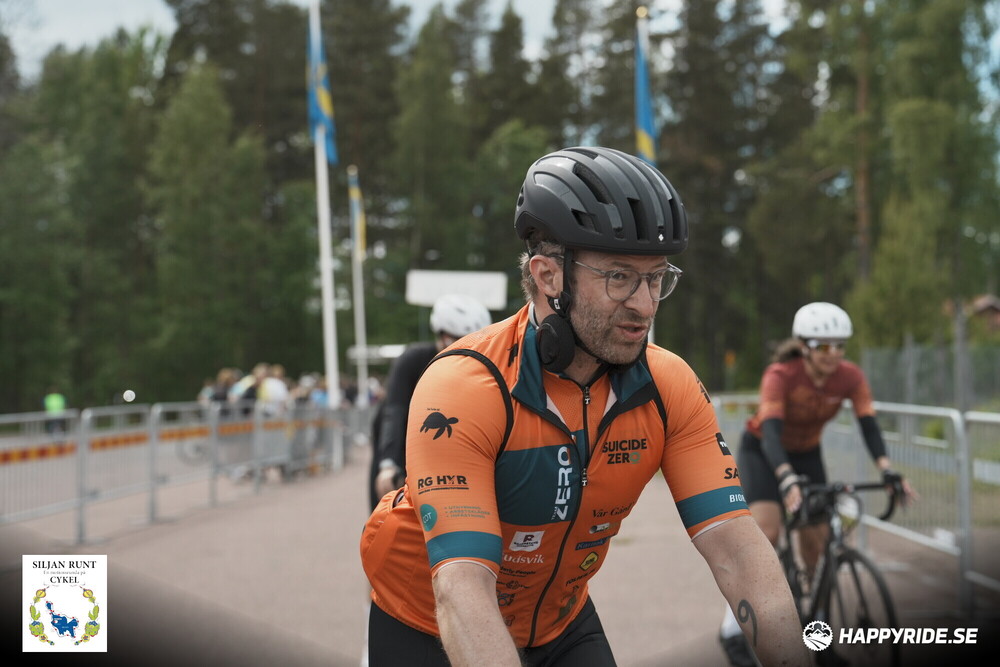 Bild från Siljan Runt 2026