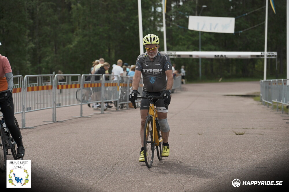 Bild från Siljan Runt 2026
