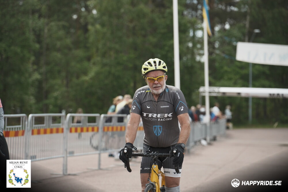 Bild från Siljan Runt 2026