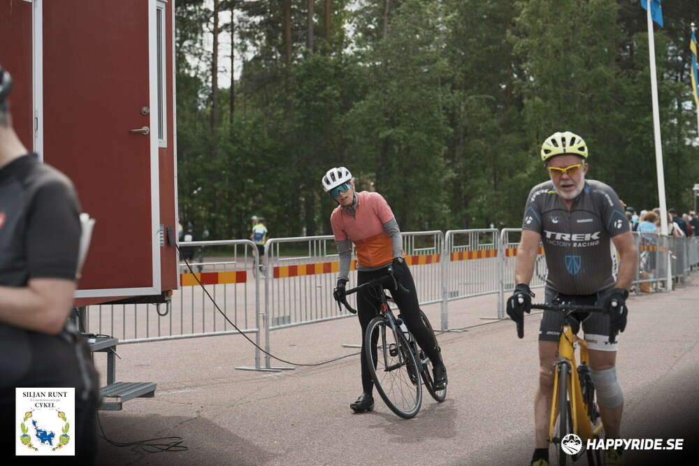 Bild från Siljan Runt 2026