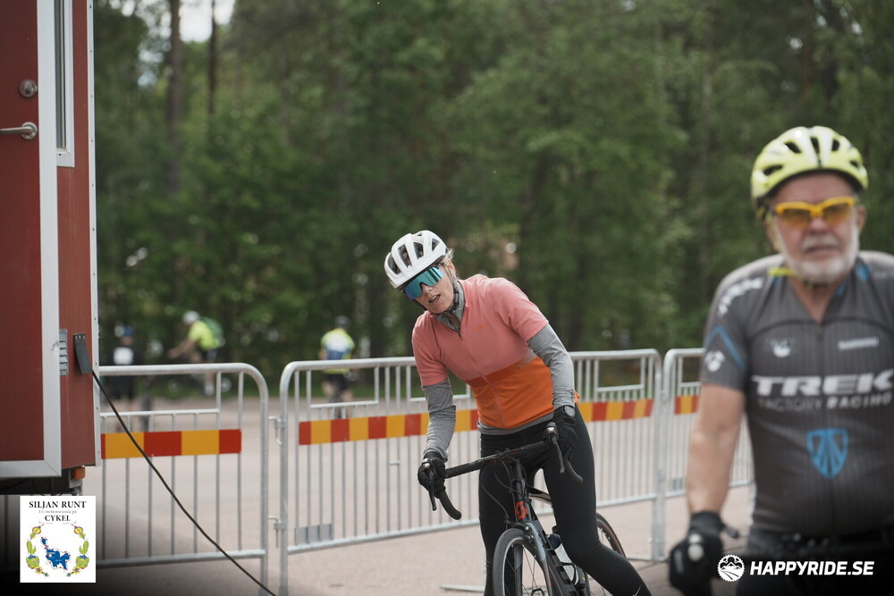 Bild från Siljan Runt 2026