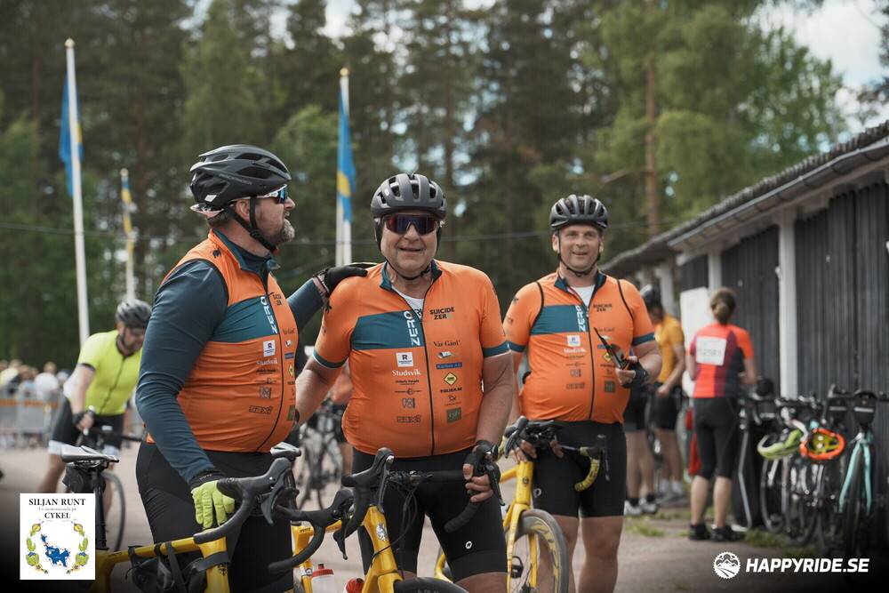 Bild från Siljan Runt 2026