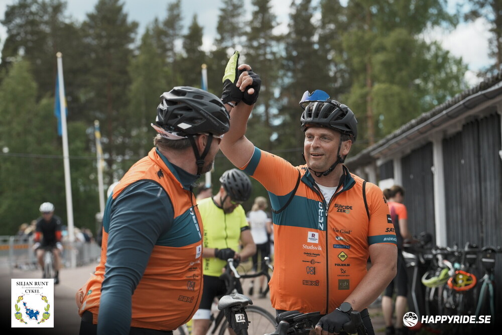 Bild från Siljan Runt 2026